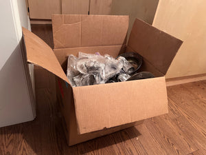 Miscellaneous Silverplated Box Lot