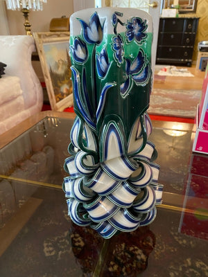 "Holland House Candles" Decorative Candle (BRAND NEW)