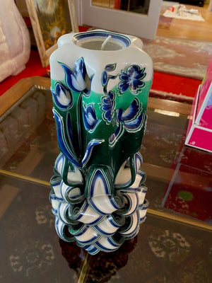 "Holland House Candles" Decorative Candle (BRAND NEW)