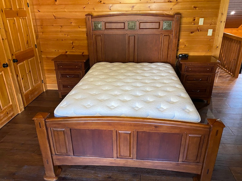 "Drexel Heritage" Double Bed Frame