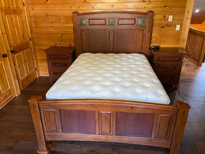 "Drexel Heritage" Double Bed Frame