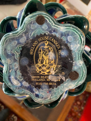 "Holland House Candles" Decorative Candle (BRAND NEW)