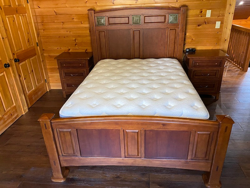 "Drexel Heritage" Double Bed Frame