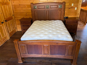 "Drexel Heritage" Double Bed Frame