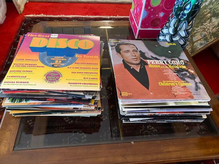 Miscellaneous Records Lot # 1