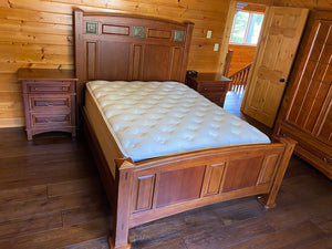 "Drexel Heritage" Double Bed Frame