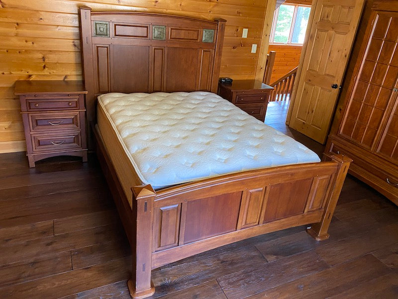 "Drexel Heritage" Double Bed Frame