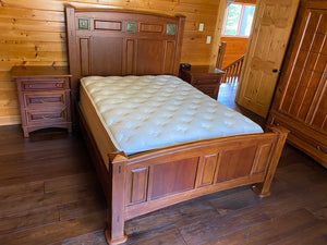 "Drexel Heritage" Double Bed Frame