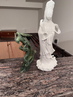 Oriental Style Decor Lot