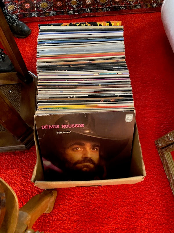 Miscellaneous Records Lot # 2