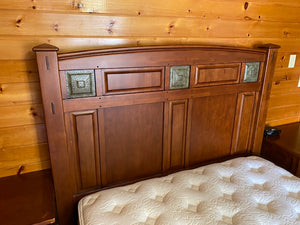"Drexel Heritage" Double Bed Frame