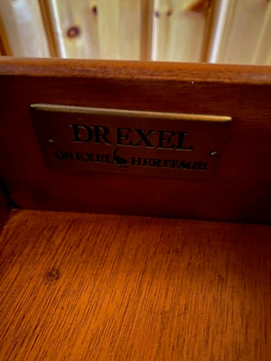 2 "Drexel Heritage" 3-Drawer Night Stands