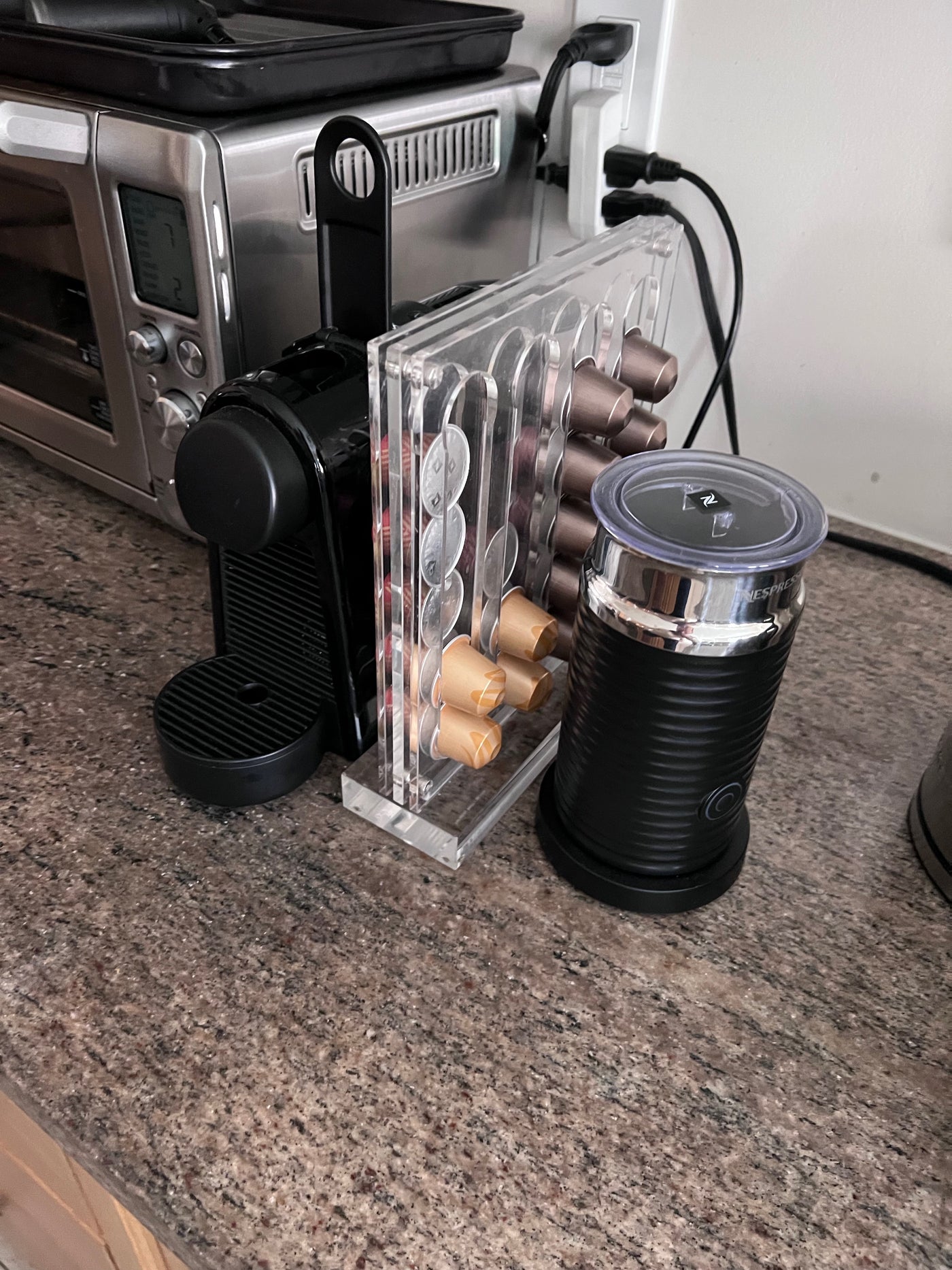 Nespresso essenza pods on sale