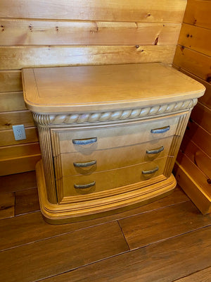2 "Drexel Heritage" Overtures Night Stands, Twist