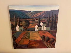 Print by Irina Koulikov