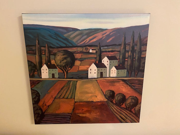 Print by Irina Koulikov