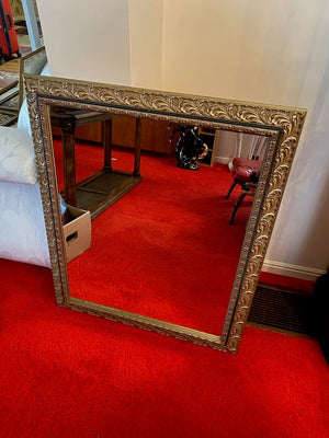 Gold Mirror