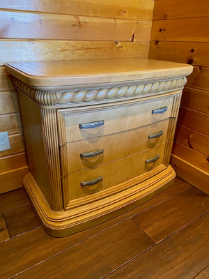 2 "Drexel Heritage" Overtures Night Stands, Twist