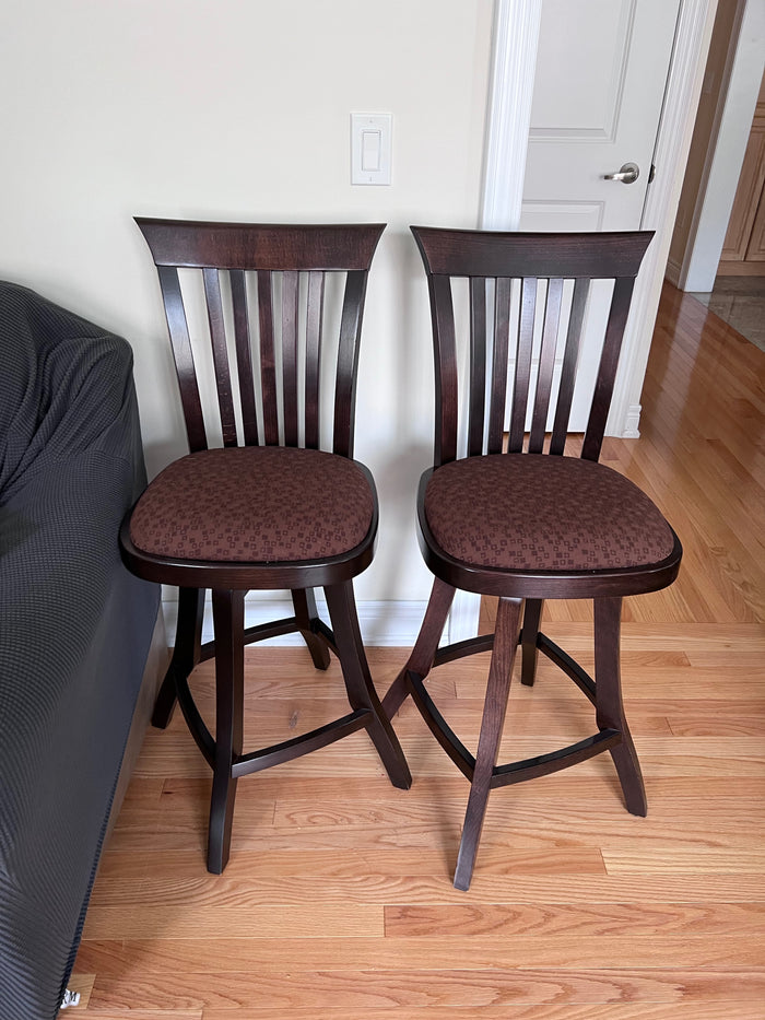 Pair of Barstools