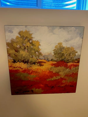 Print by Maija Baynes