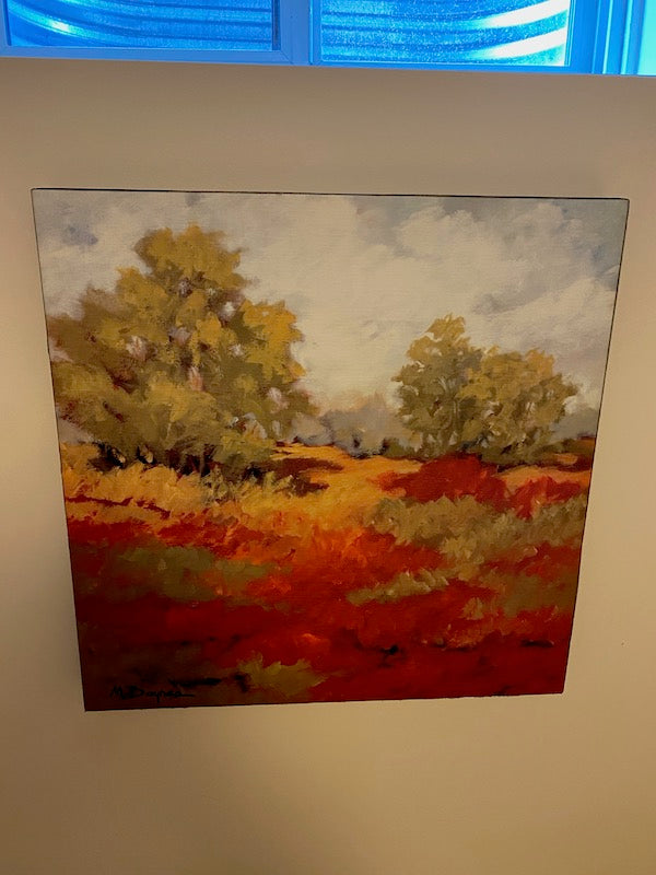 Print by Maija Baynes