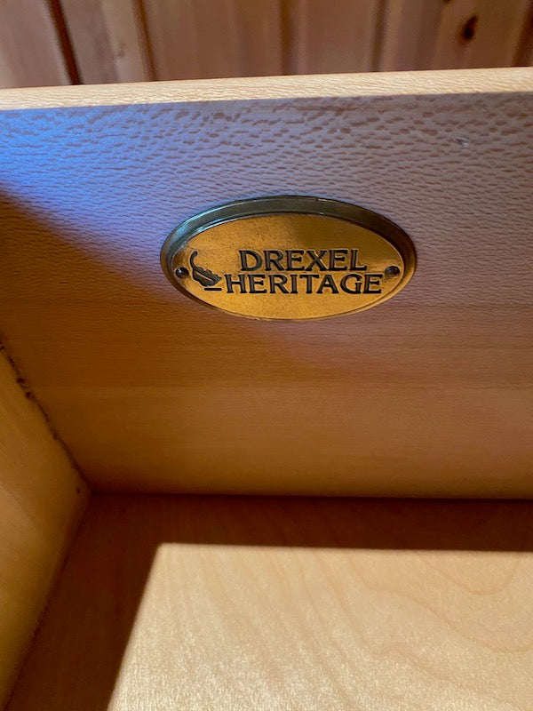 "Drexel Heritage" Overtures 12-Drawer Dresser, Twist