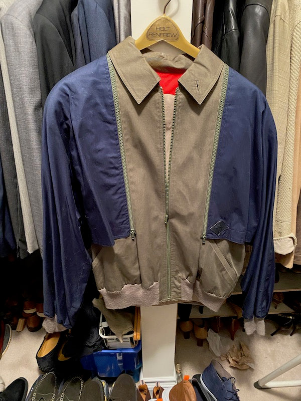 Men's Vintage Gucci - Cotton Jacket