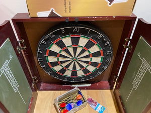 Wall Mounted Dart Board