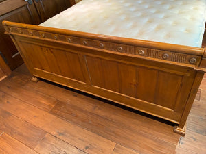 "Drexel Heritage" King Bed Frame