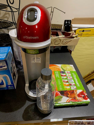 SodeStream Fizz FZ9001