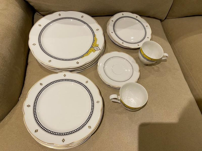 Rosenthal Classic Pearl China Lot