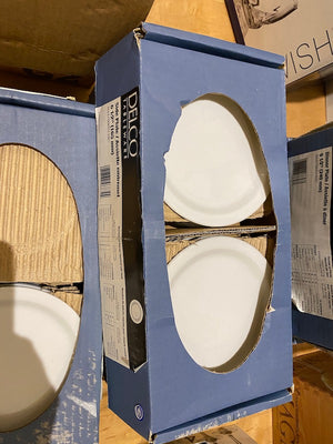 Brand New Boxed Plates & Glasses Lot