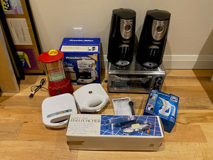 Small Appliance Lot