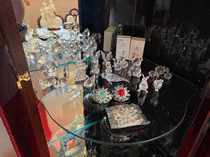 Swarovski Crystal Lot