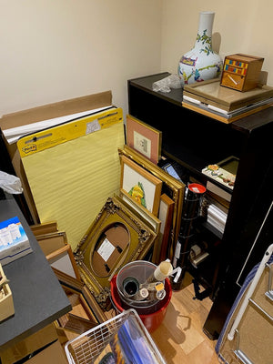 Large Miscellaneous Houseware, Decor, Glassware etc. LOT