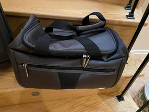 2 Piece Pierre Cardin Luggage Lot