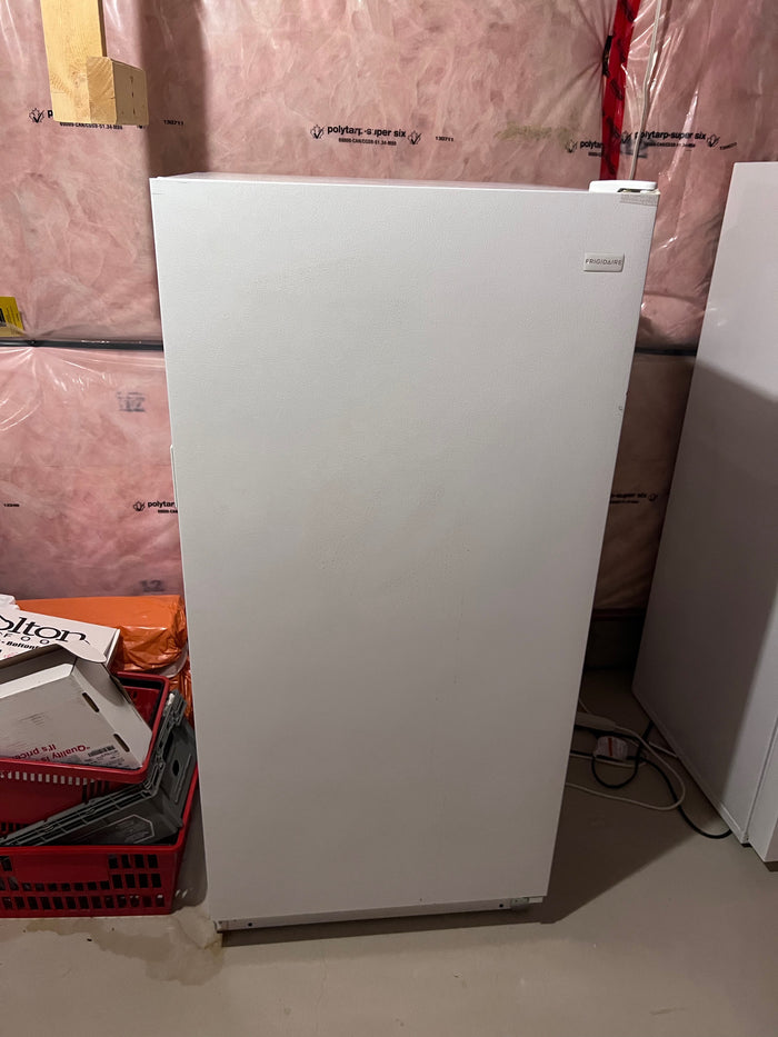 Frigidaire FFU12F2HW8 Upright Freezer