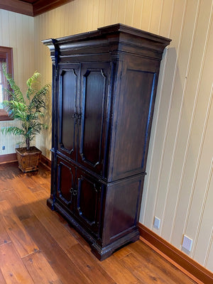 "Drexel Heritage" Tuscany Armoire