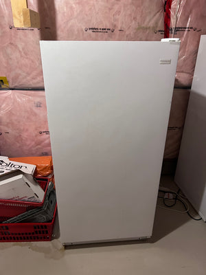 Frigidaire FFU12F2HW8 Upright Freezer