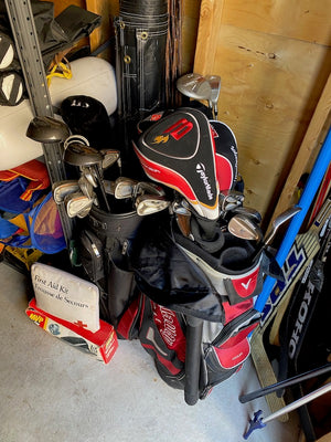 Golf Club Lot