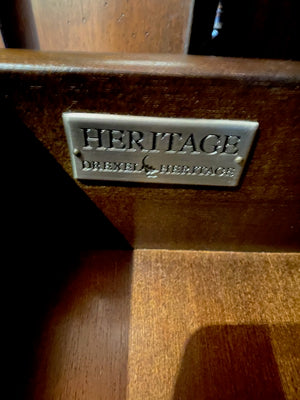 "Drexel Heritage" Tuscany Armoire