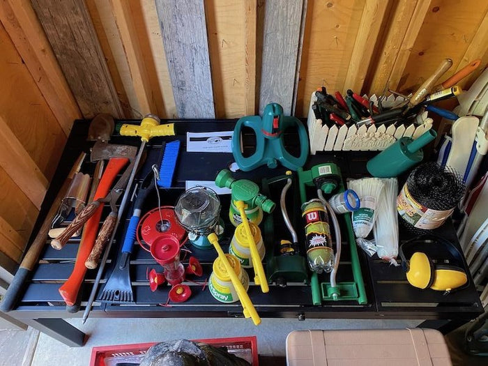 Gardening Tools Lot