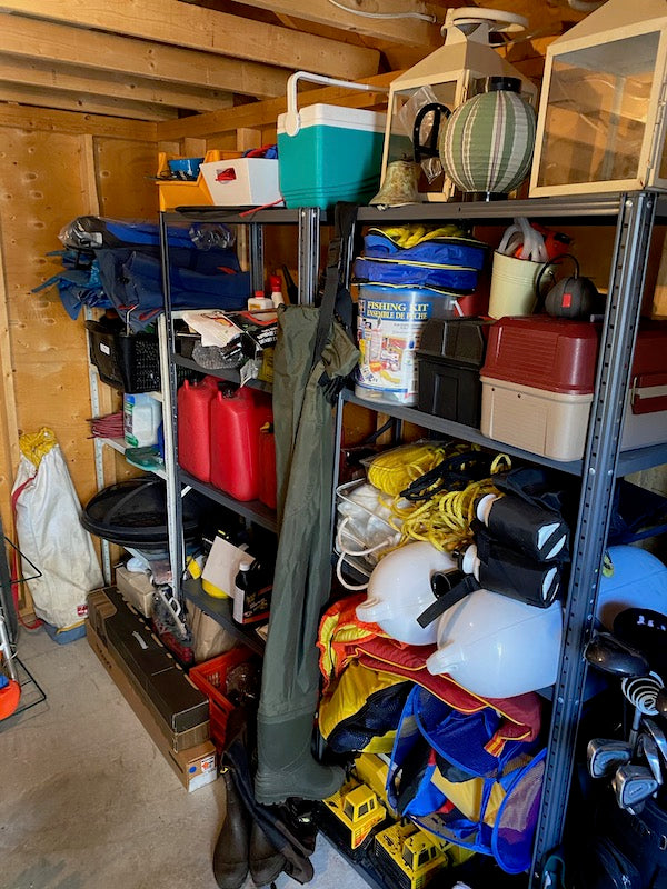 Miscellaneous Boating/Tools/Outdoors Lot