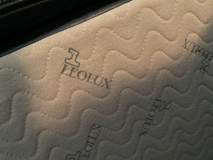 "Leolux" Vintage Leather Sofa