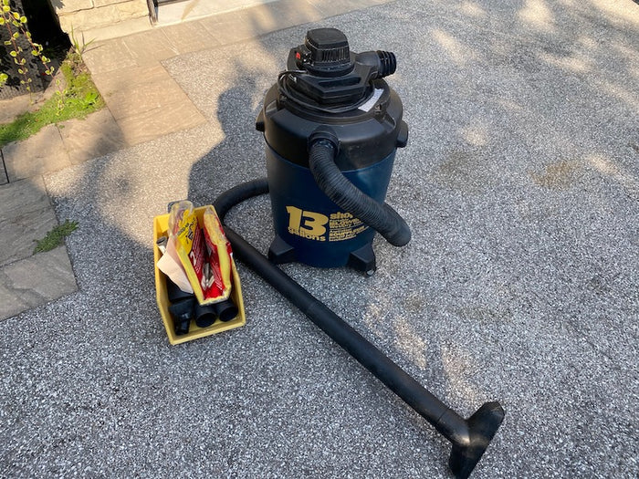13 Gallon Shop Vac