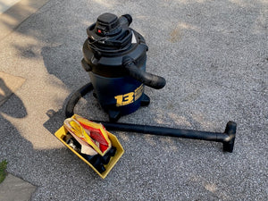 13 Gallon Shop Vac