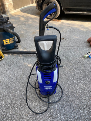 1850 PSI Heavy Duty Power Washer