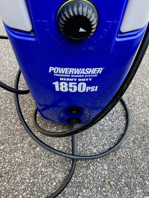 1850 PSI Heavy Duty Power Washer