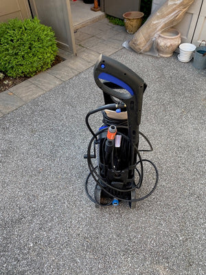 1850 PSI Heavy Duty Power Washer