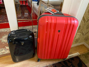 BRAND NEW Luggage Lot